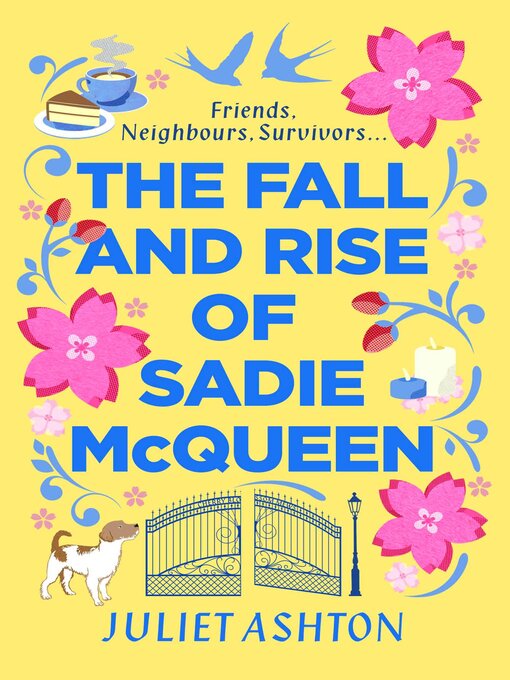 Title details for The Fall and Rise of Sadie McQueen by Juliet Ashton - Available